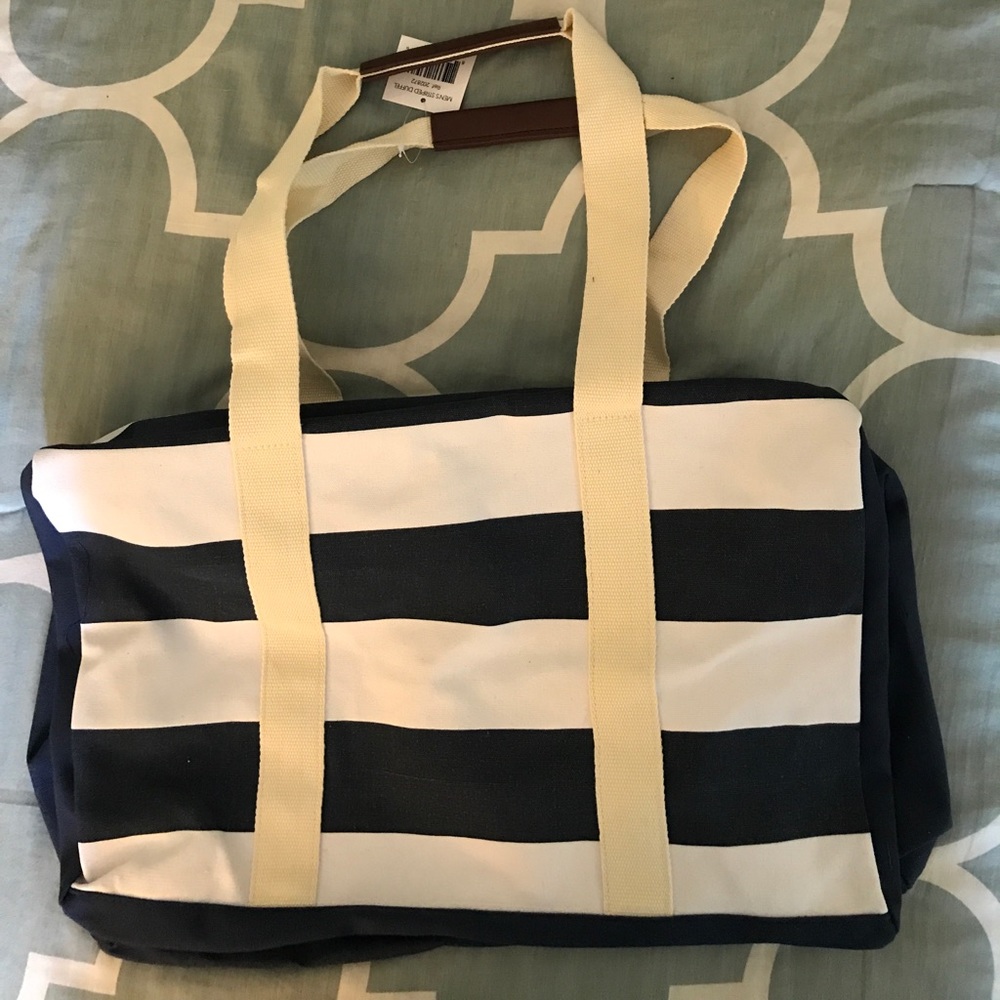 NWT Men's Duffel Bag