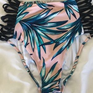 Victoria Secret swim bottoms