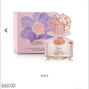 Vince Camuto Fiori Eau De Parfum Spray 1.7 oz
