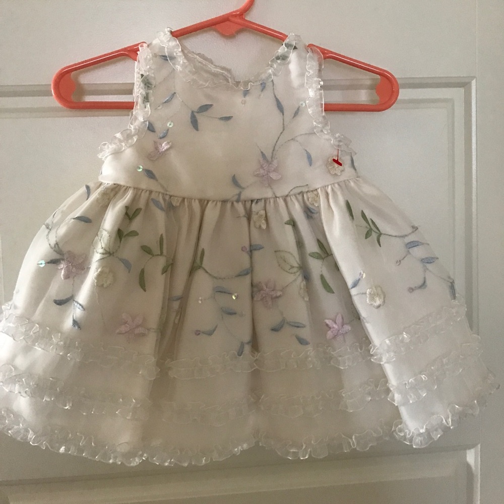 Baby girl dress