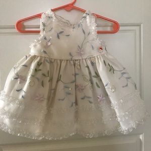 Baby girl dress