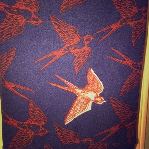 Lularoe Sparrow leggings, OS 🦄