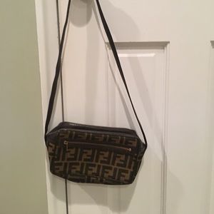 Fendi dress bag
