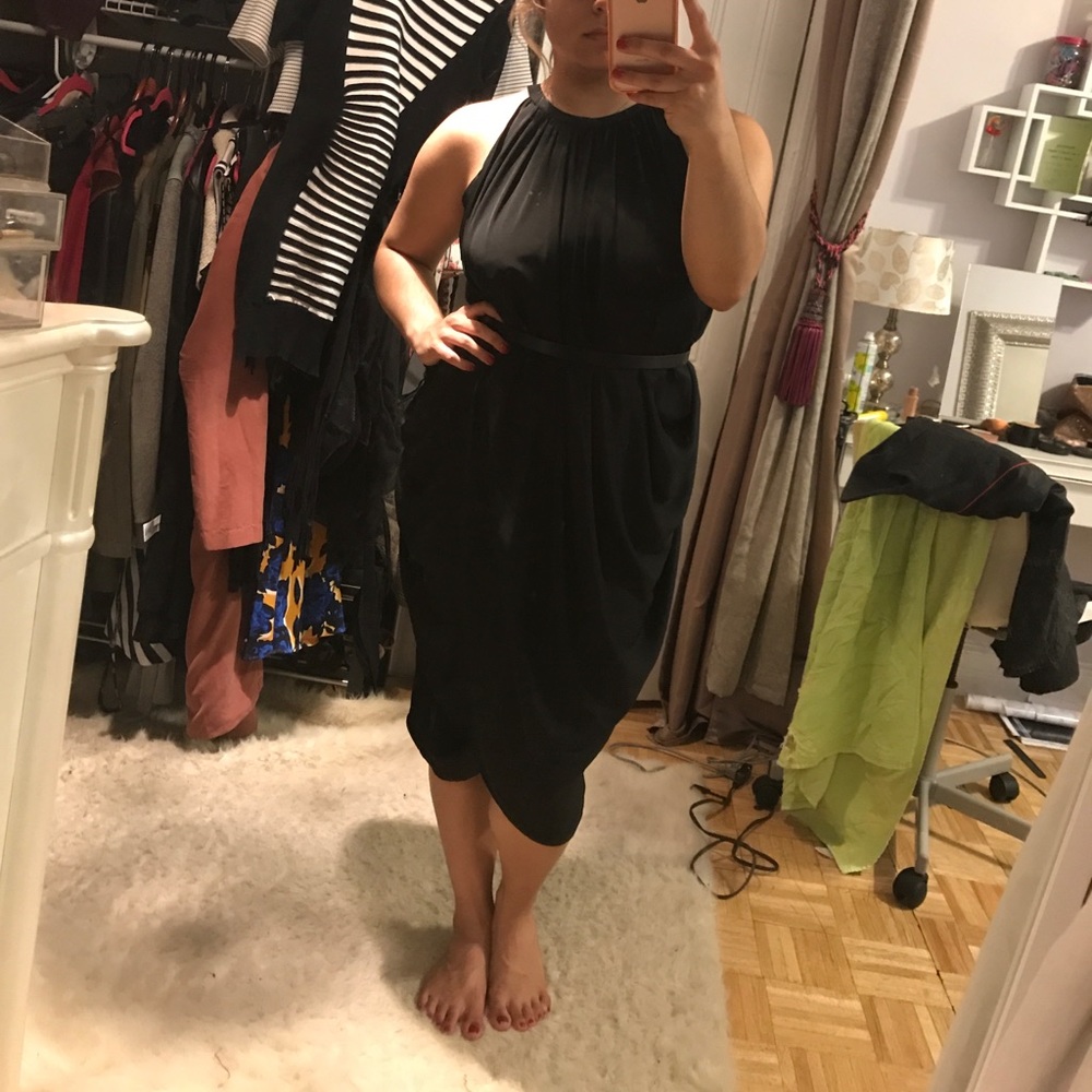 Armani dress!