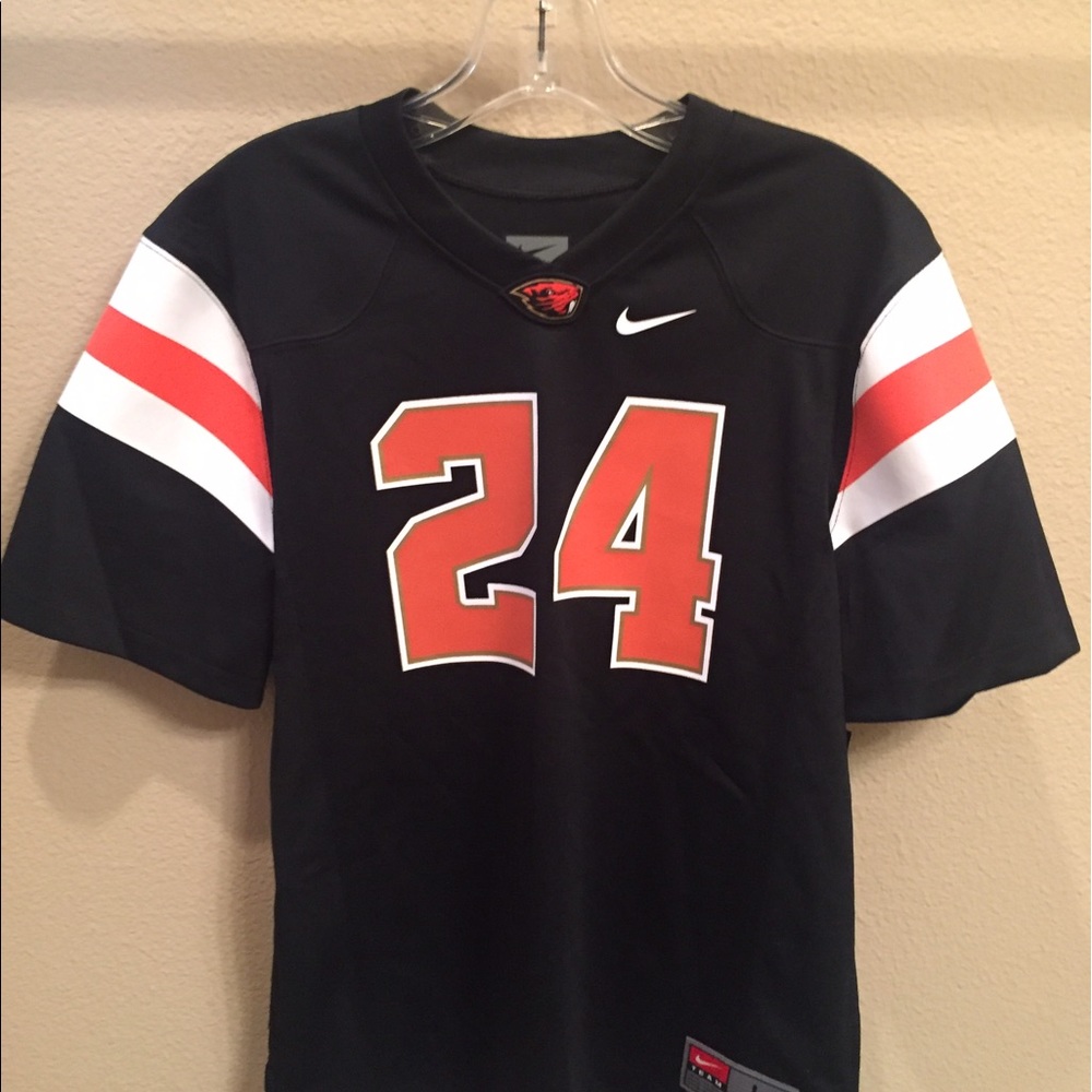 Oregon State Nike Football Jersey