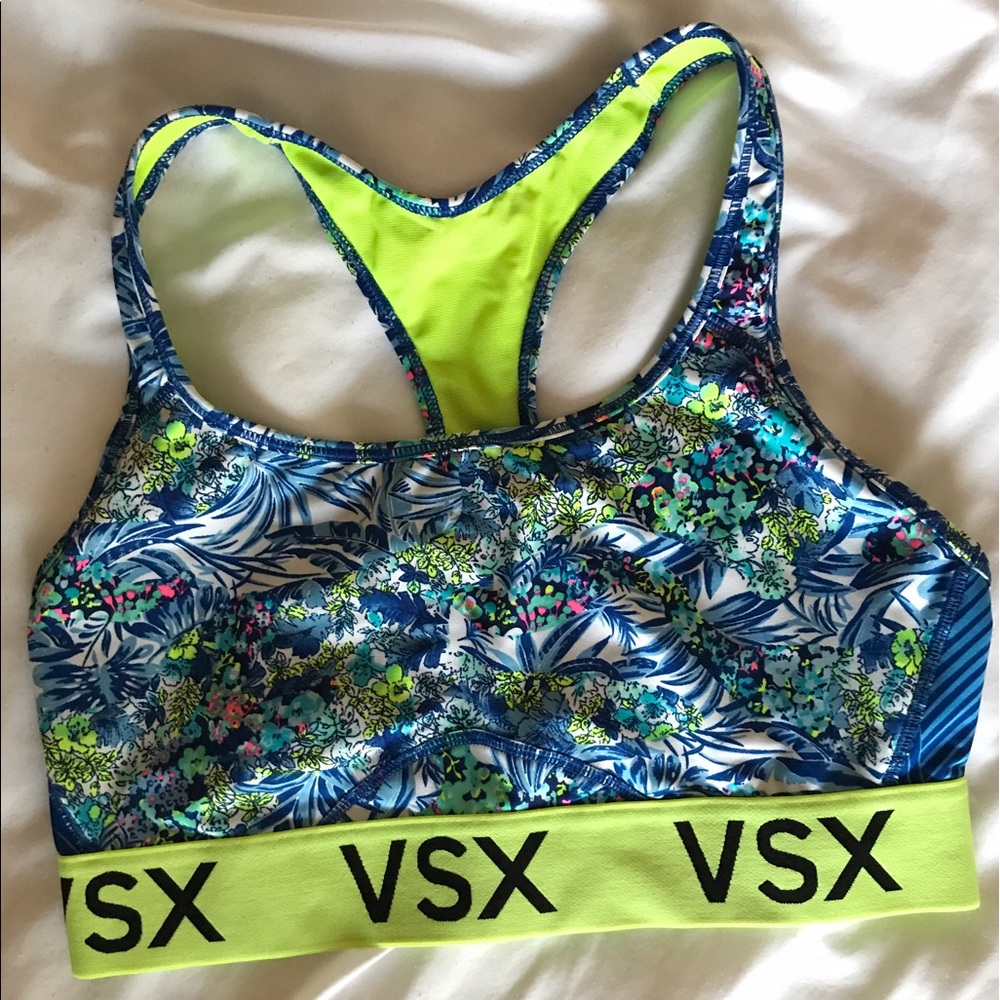 VSX Sport Victoria's Secret Sports Bra, Size M