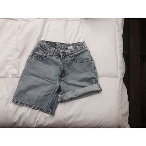 Vintage Levi Shorts