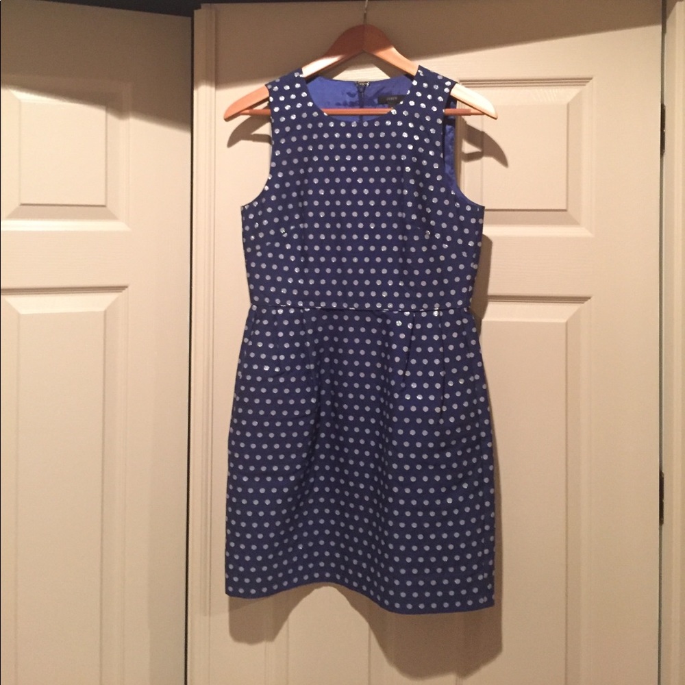 J Crew occasion dress