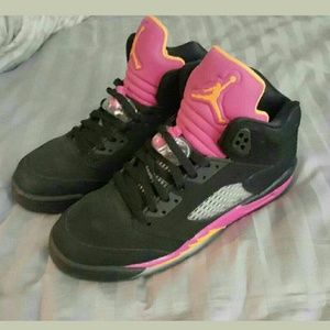 Rare jordan citrus 5s