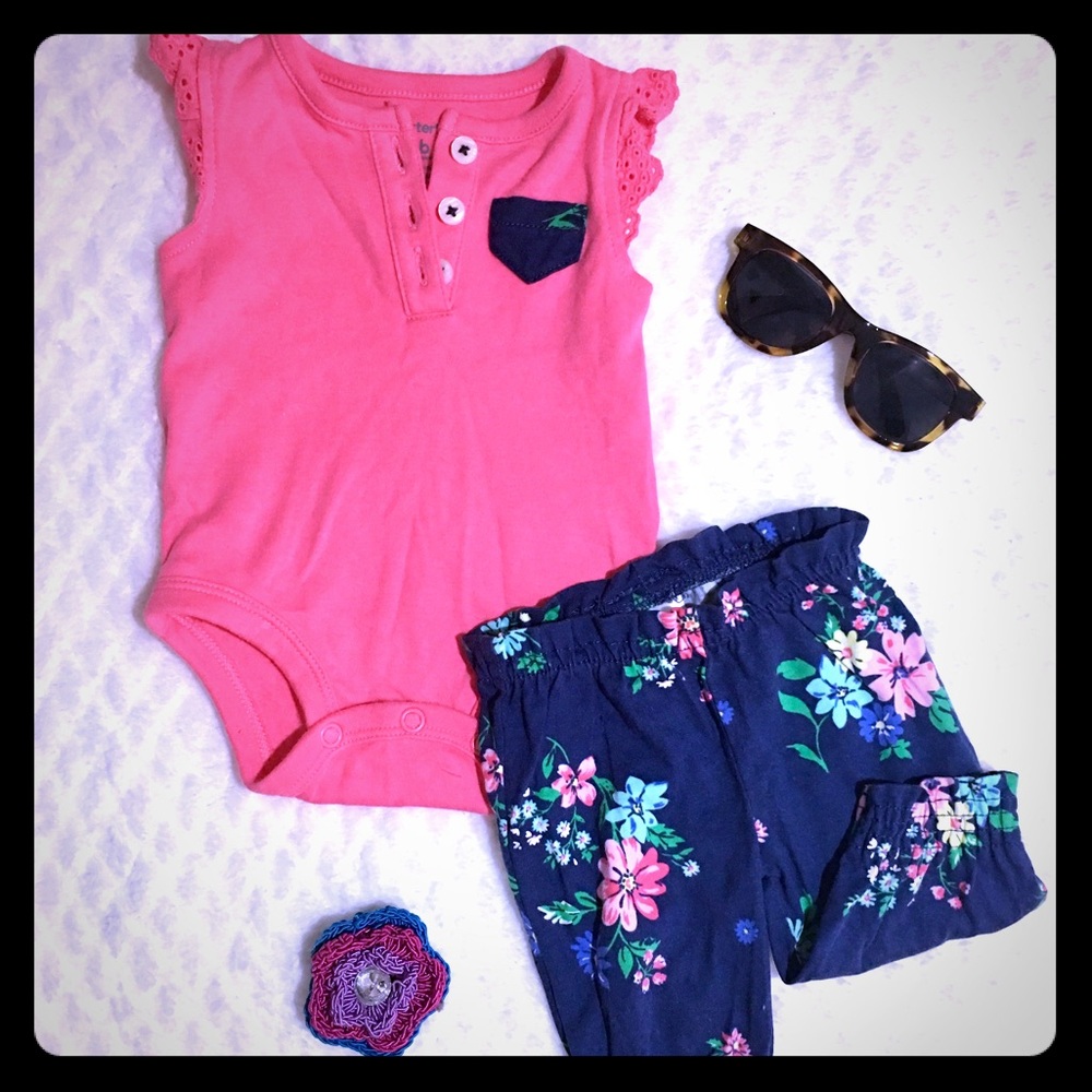 ✨3x$20✨Beautiful baby set