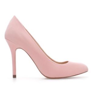 ZARA Pink heels