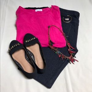 NWOT Calvin Klein Top 🌻