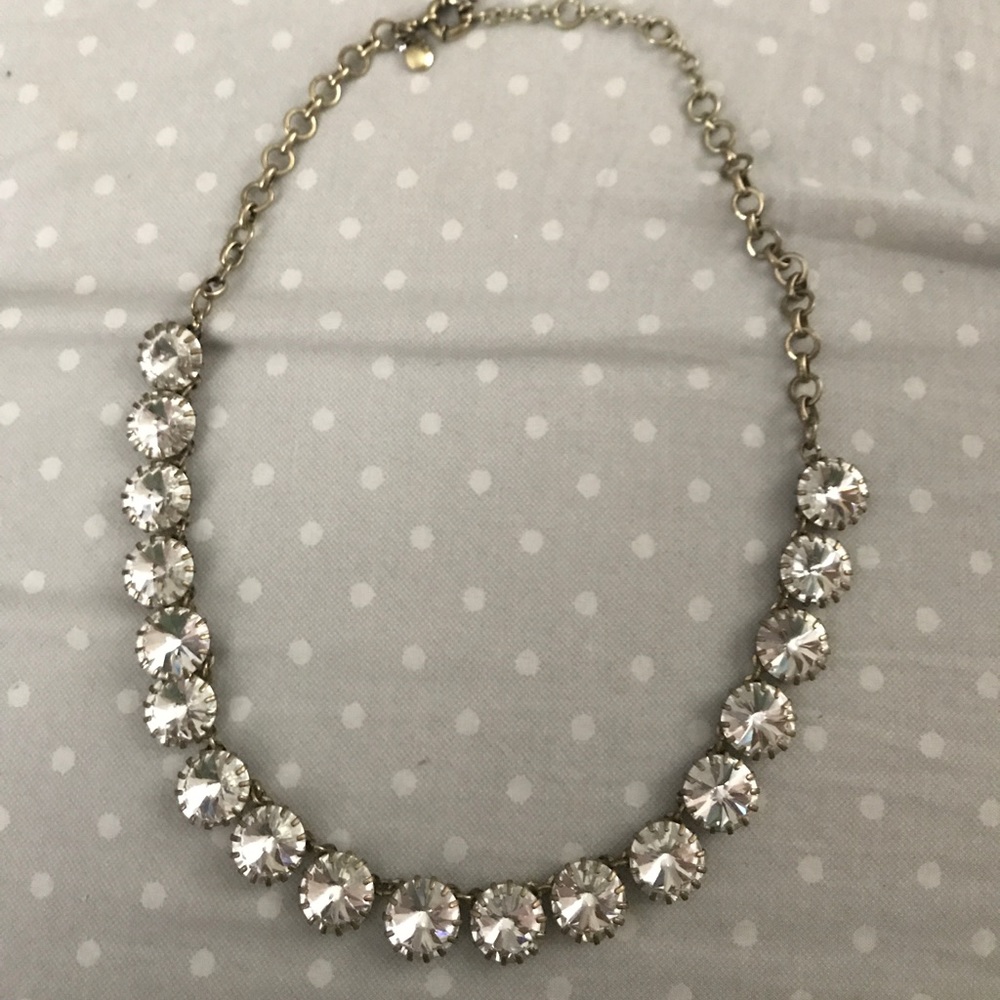 J crew necklace