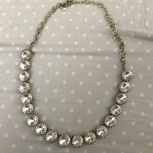 J crew necklace