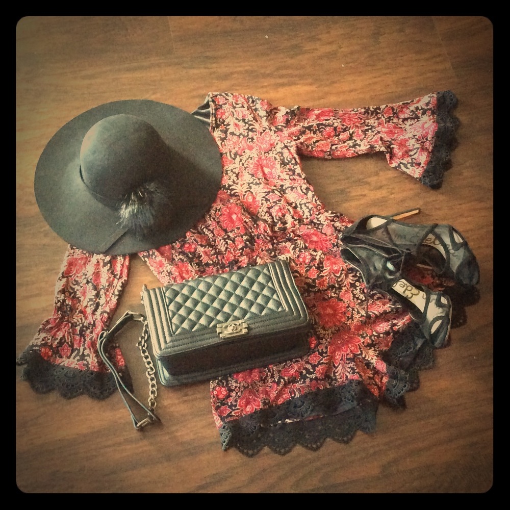 An awesome romper💋👠