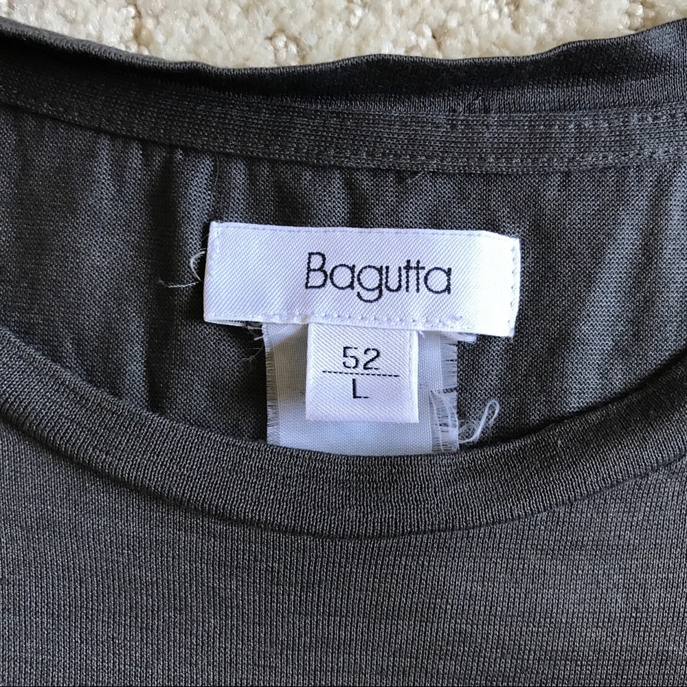 Bagutta t-shirt dark gray - Picture 2 of 2