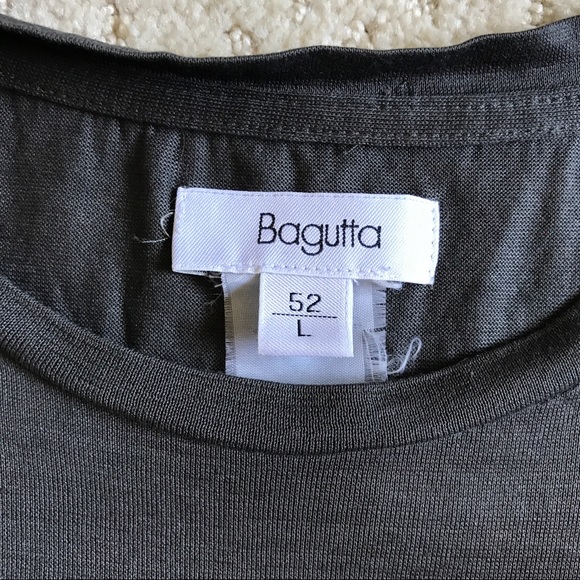 Bagutta t-shirt dark gray - Picture 2 of 2