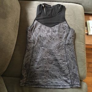 Lulu Lemon running tank