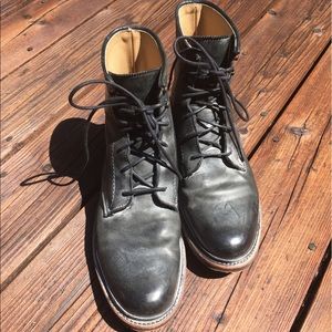 Frye boots