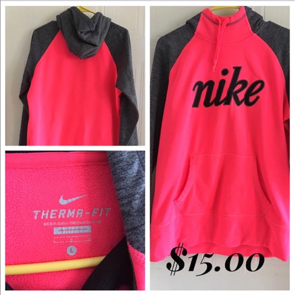 NIKE Ladies Hoodie