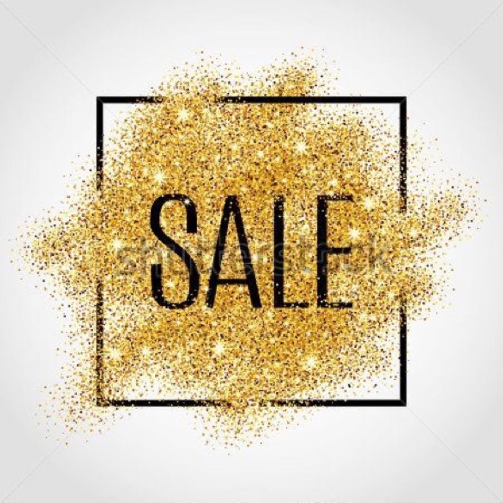 Most items under $ 15!