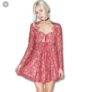 For Love and Lemons Charlie Dress