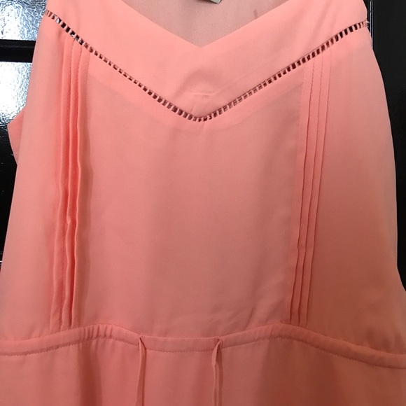 Light pink summer dress - Picture 2 of 3