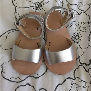 Janie and jack sandals