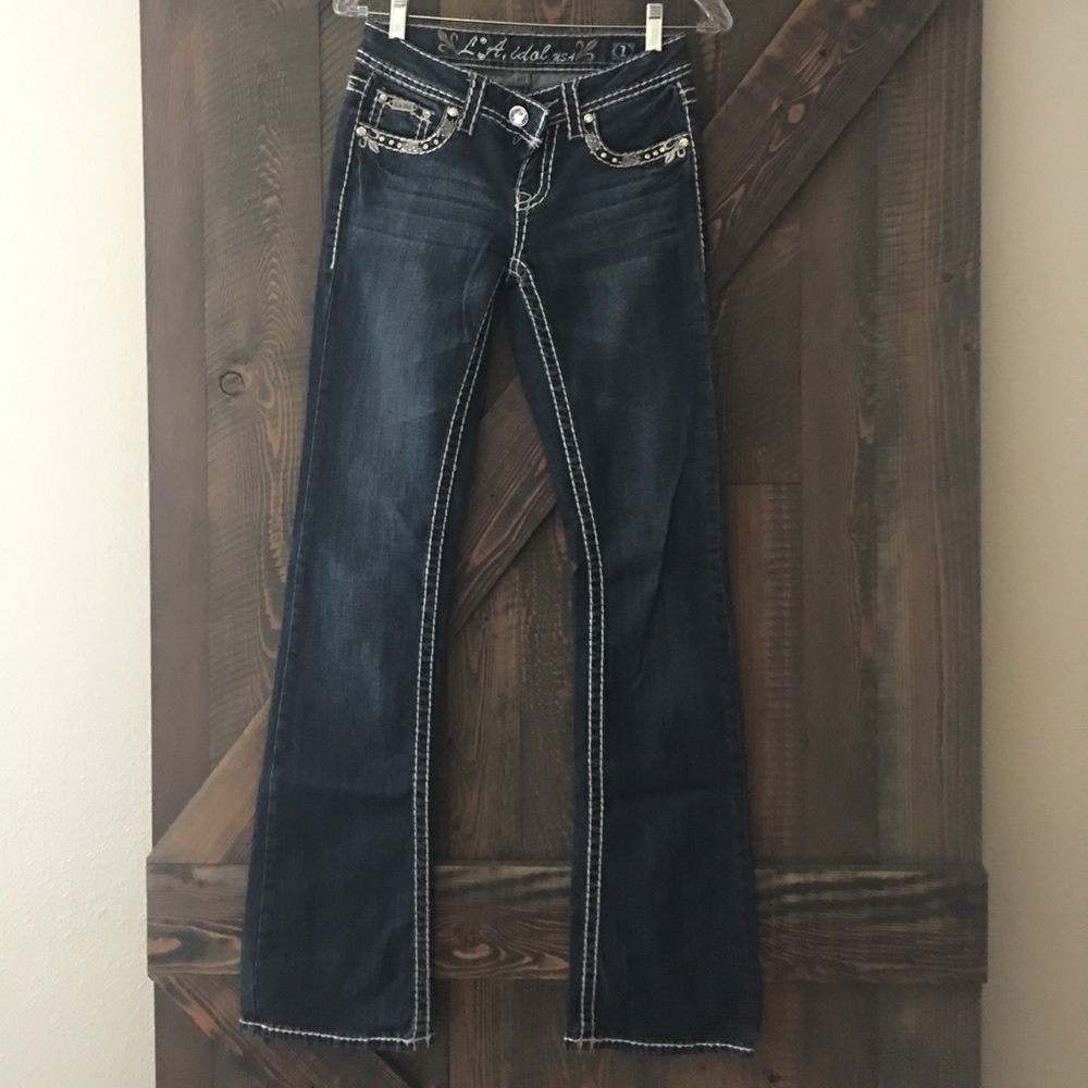 L.A. Idol Bootcut Jeans