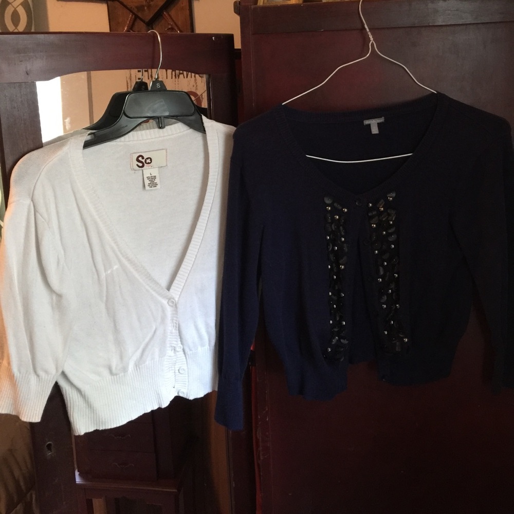 ❌sold❌ Hi waisted cardigans