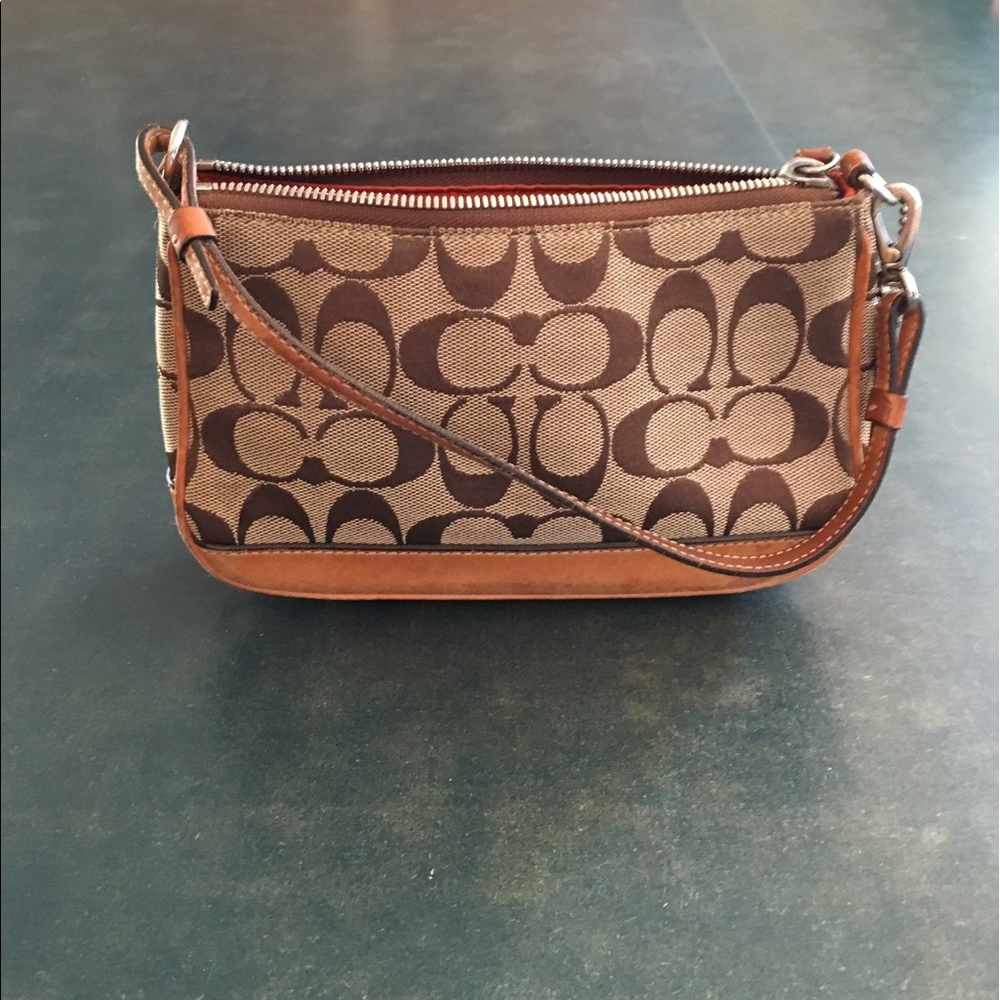 Small coach bag