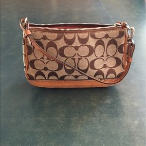 Small coach bag