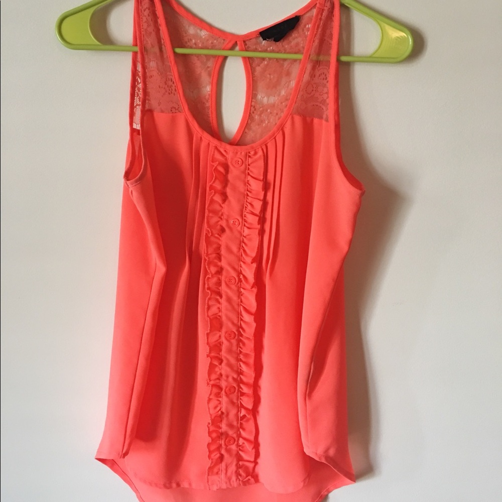 🌸Bright tank top!🌸