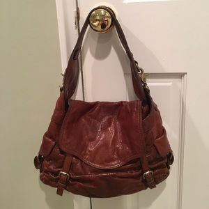 Kooba leather bag