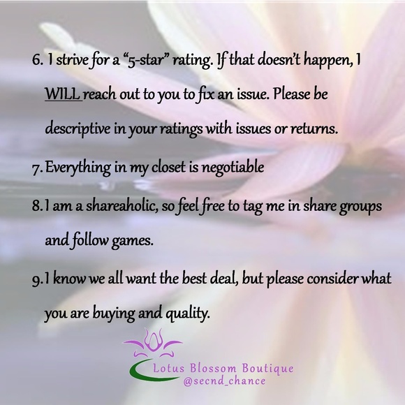 Lotus Blossom Boutique - Picture 3 of 4