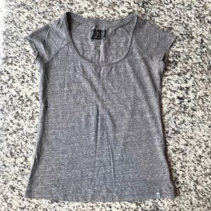 Marc by Andrew Marc gray T-Shirt