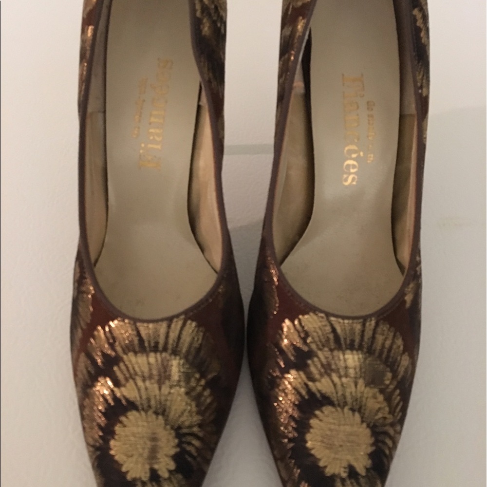 Fiancée shoes(vintage)