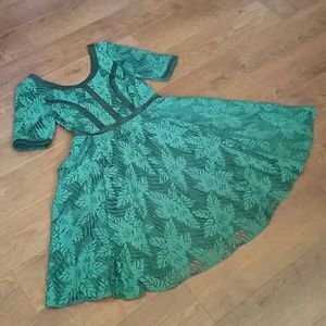 eShakti lace dress