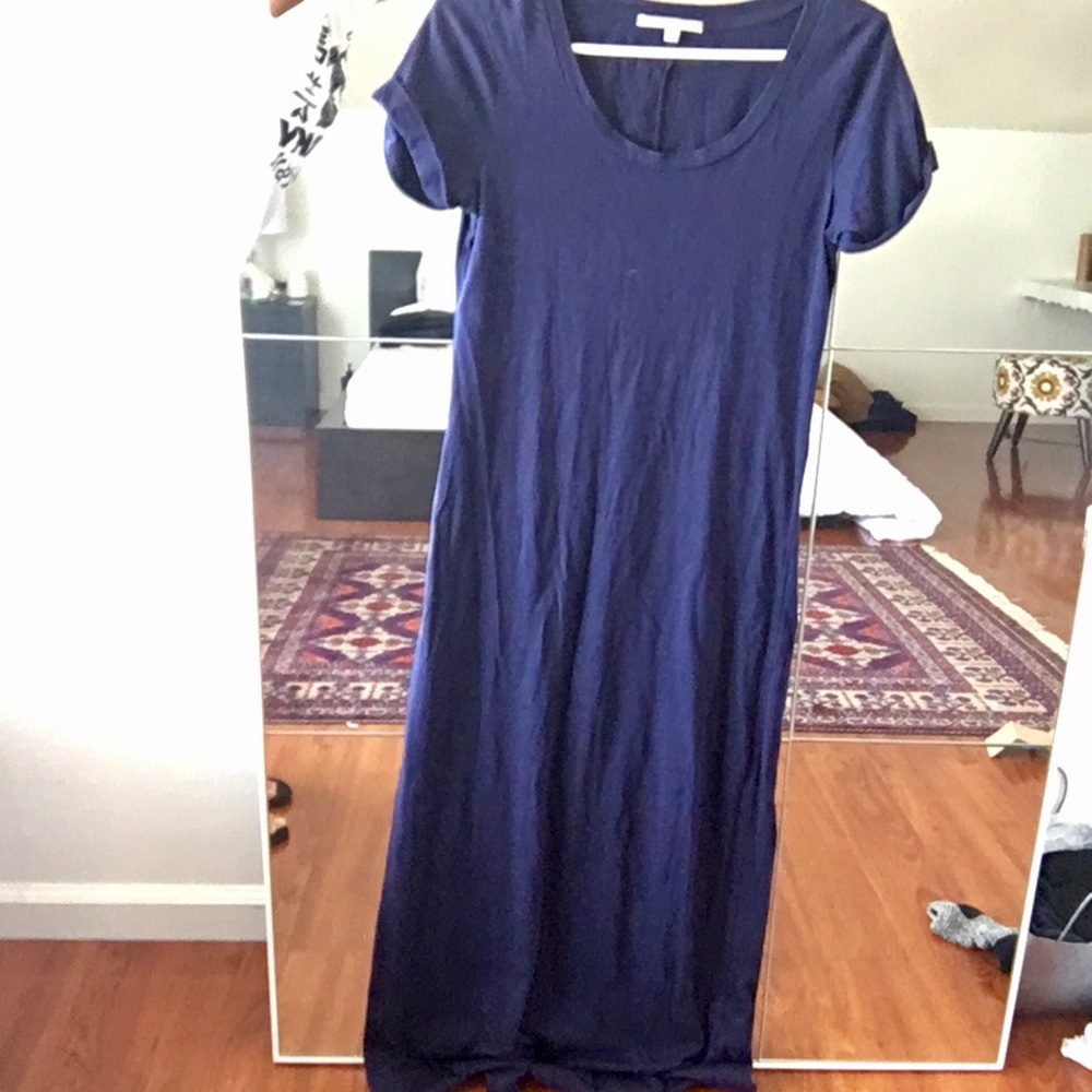 T-shirt Maxi Dress