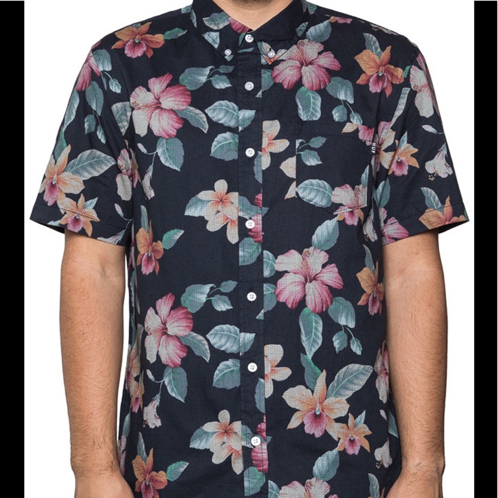 Huf Shirt