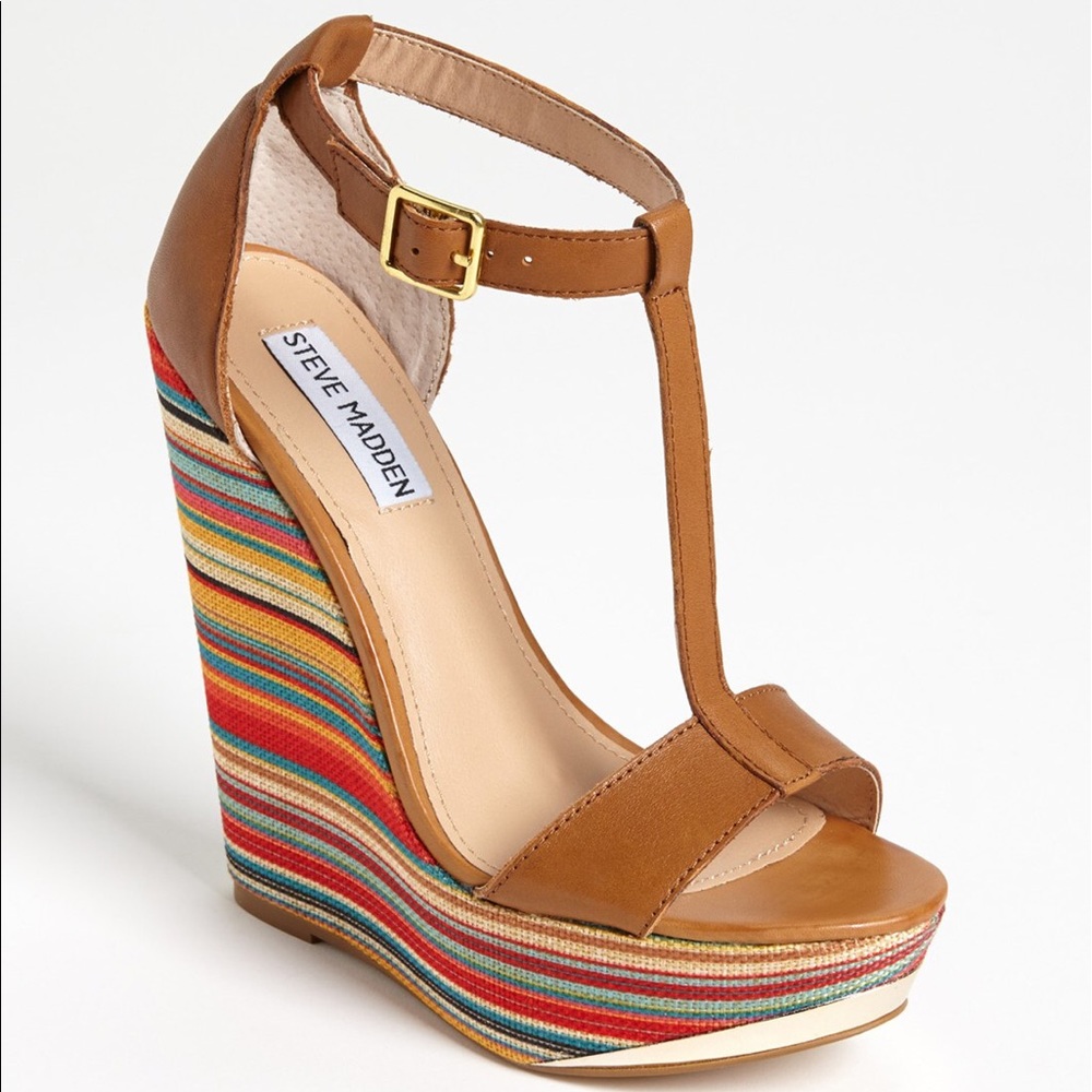 Steve Madden Wedges