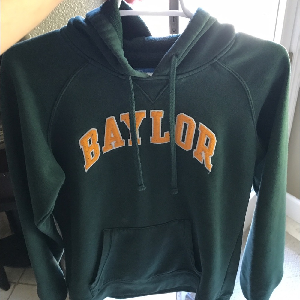 Baylor University sweatshirt