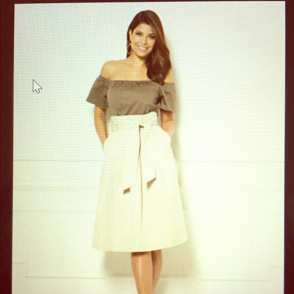 NY&Co dress from Eva Mendes collection