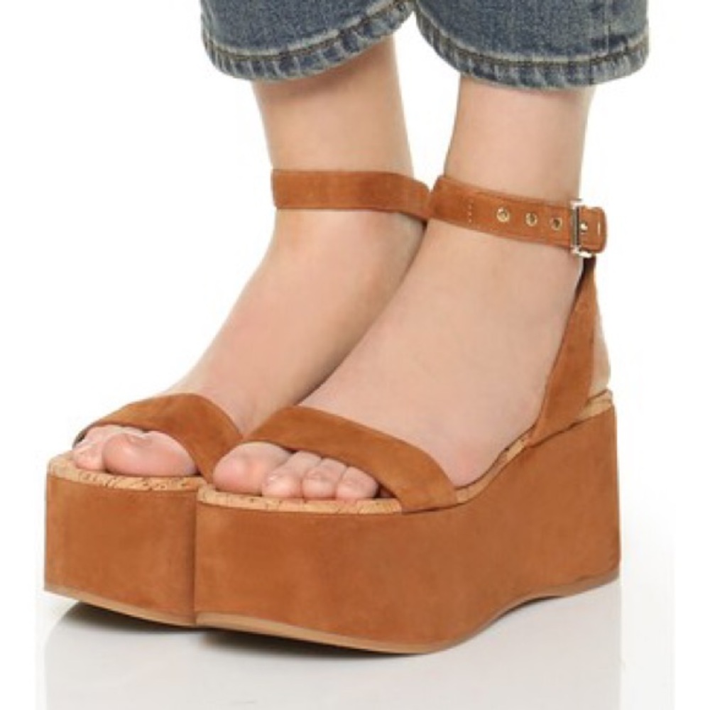 Sam Edelman Henley platform