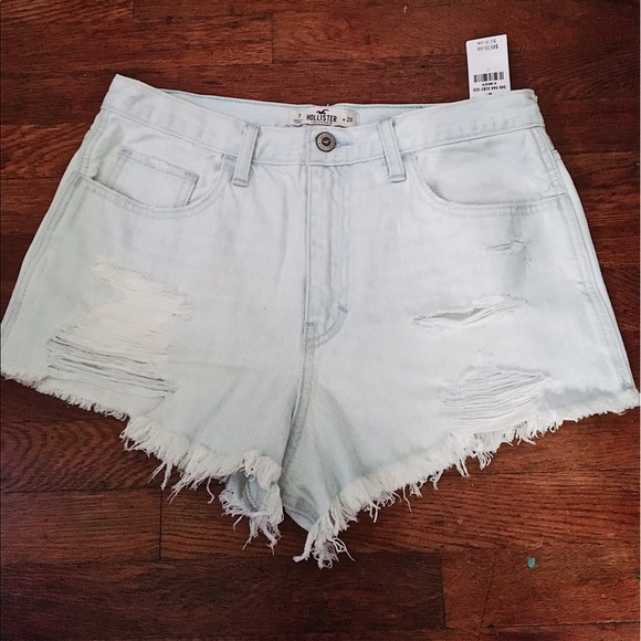 Hollister Pants - [NWT] HOLLISTER FESTIVAL SHORTS