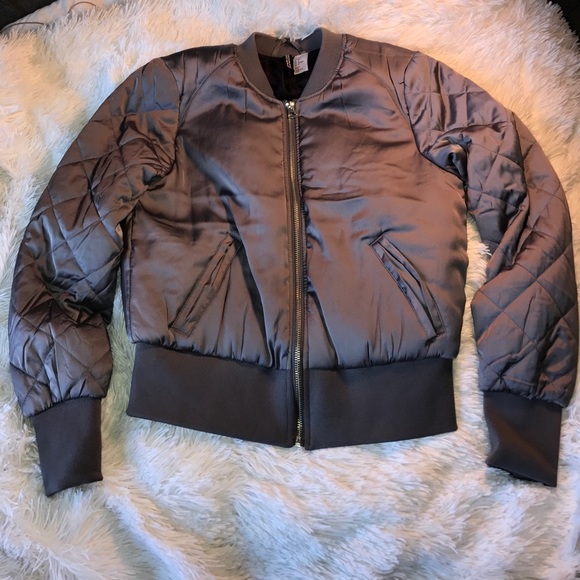 Bomber jacket - Picture 2 of 4