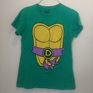 Ninja turtle tee