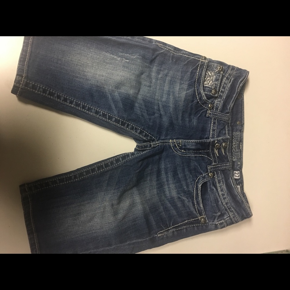 Miss Me bermudas