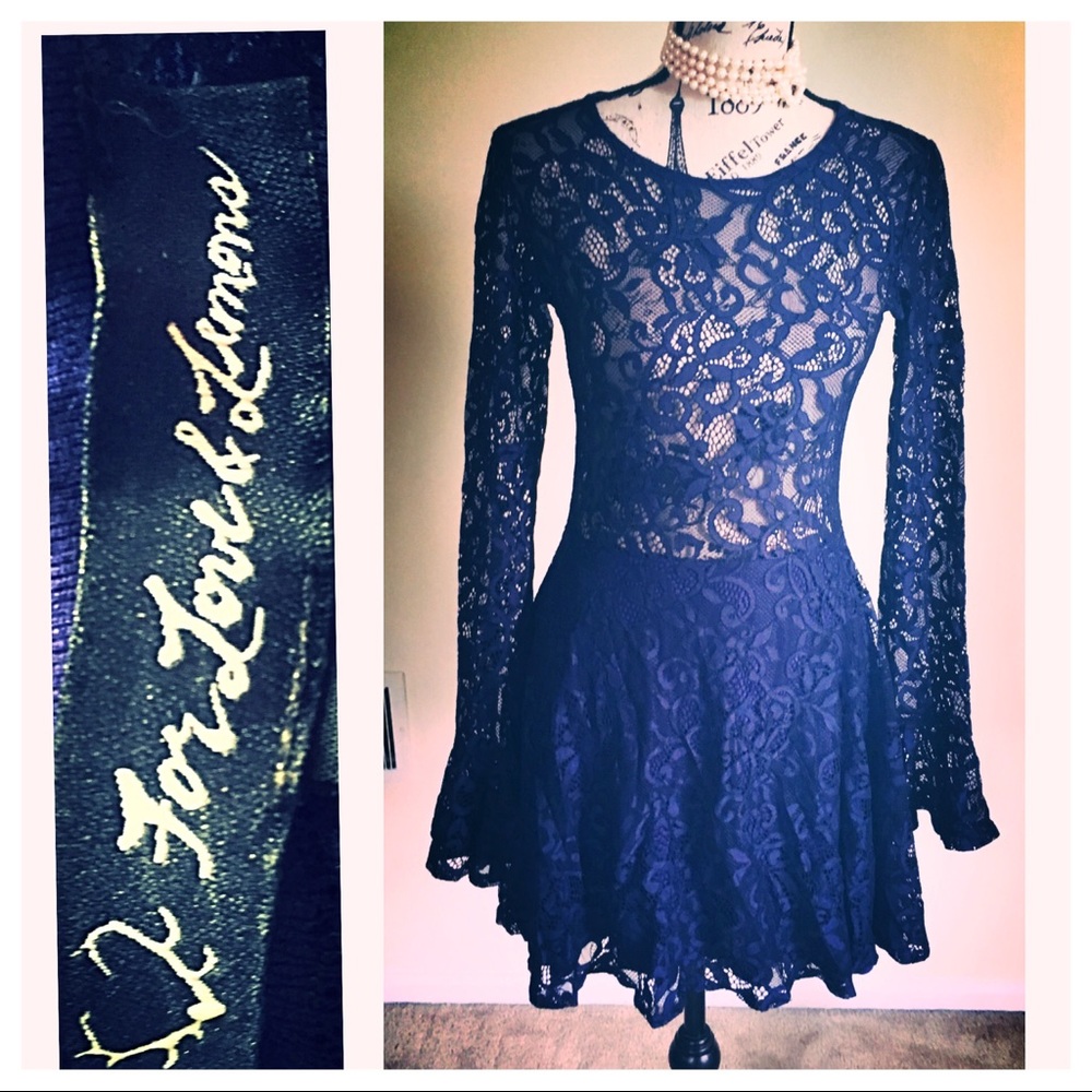 For Love & Lemons Dress