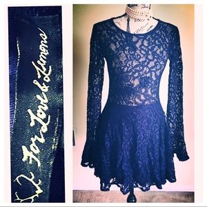 For Love & Lemons Dress